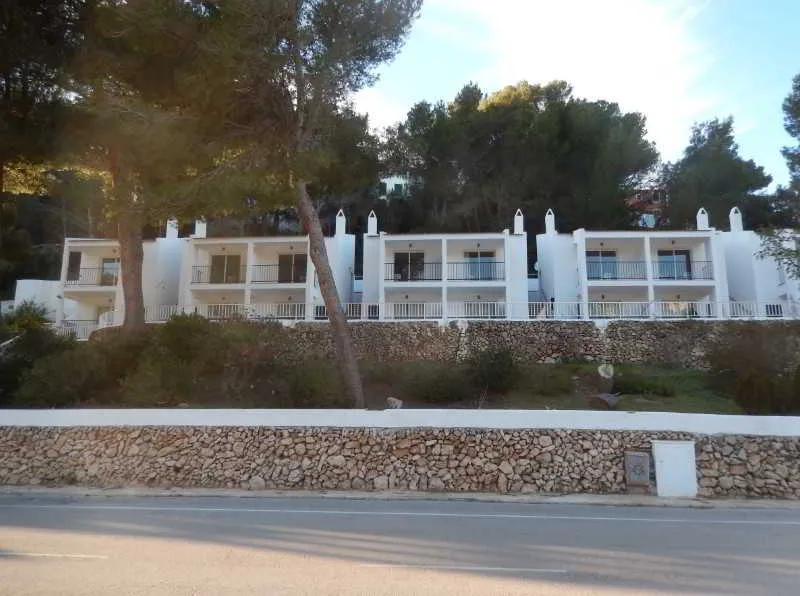 General view, Alta Galdana Playa, Menorca