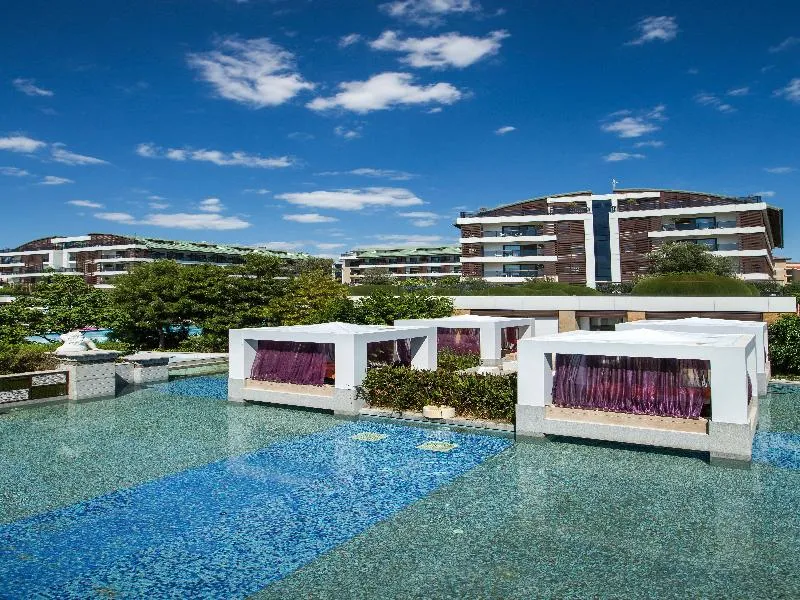 Pool, Tui Blue Side Hotel Adult Only +16, Antalya