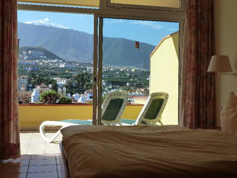 Room, Tigaiga Suites, Tenerife