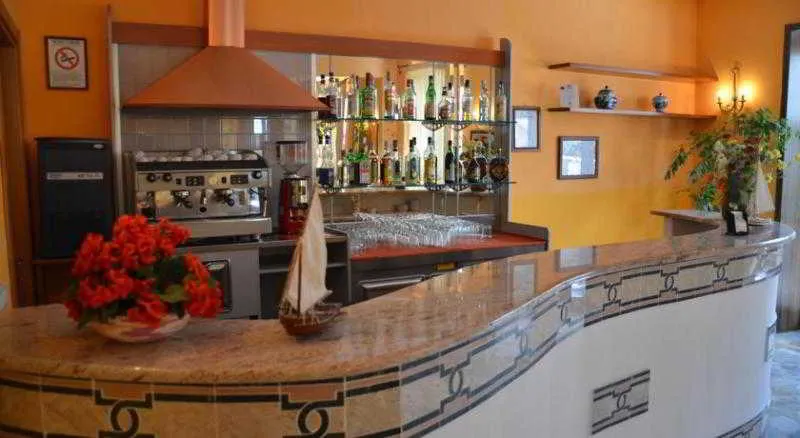 Bar, Alghero Vacanze Hotel, Alghero