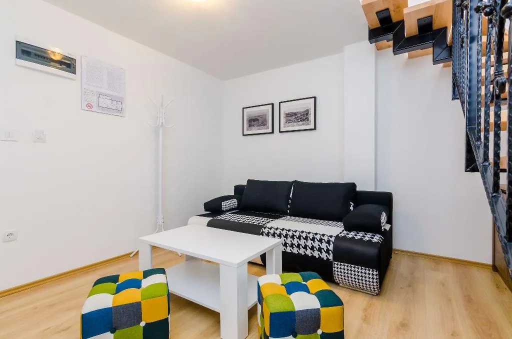 DOUBLE COMFORT Room, Rooms BAZA, Dubrovnik