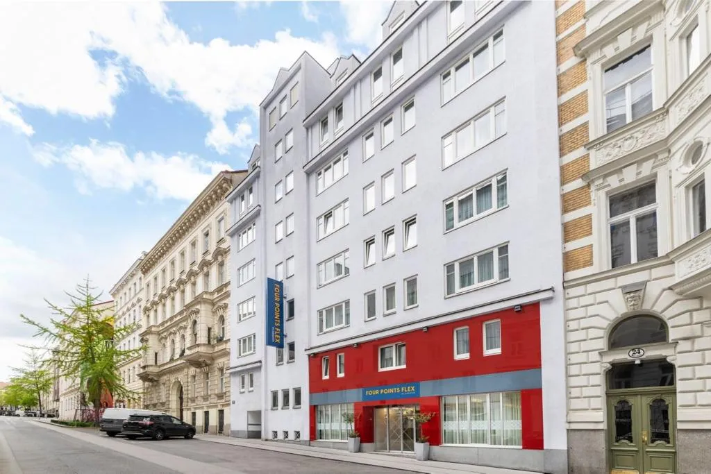 General view, Four Points Flex by Sheraton Vienna Mariahilf, Vienna