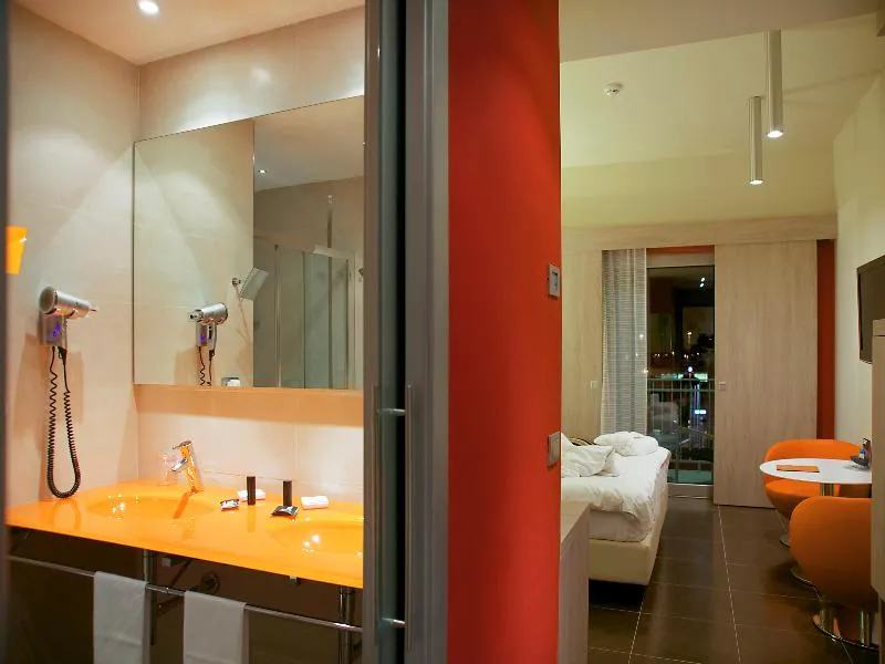 Double or Twin SUPERIOR Room, Jazz Hotel, Olbia