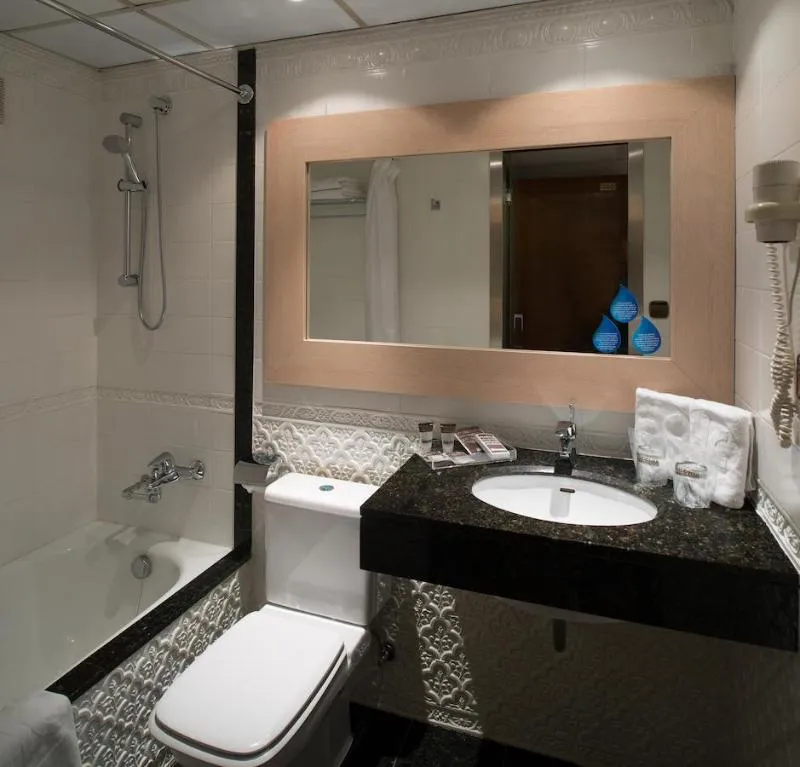 Room, Catalonia Roma, Barcelona