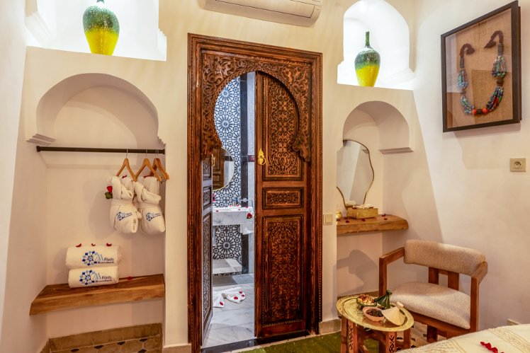Riad Musee, Marrakech