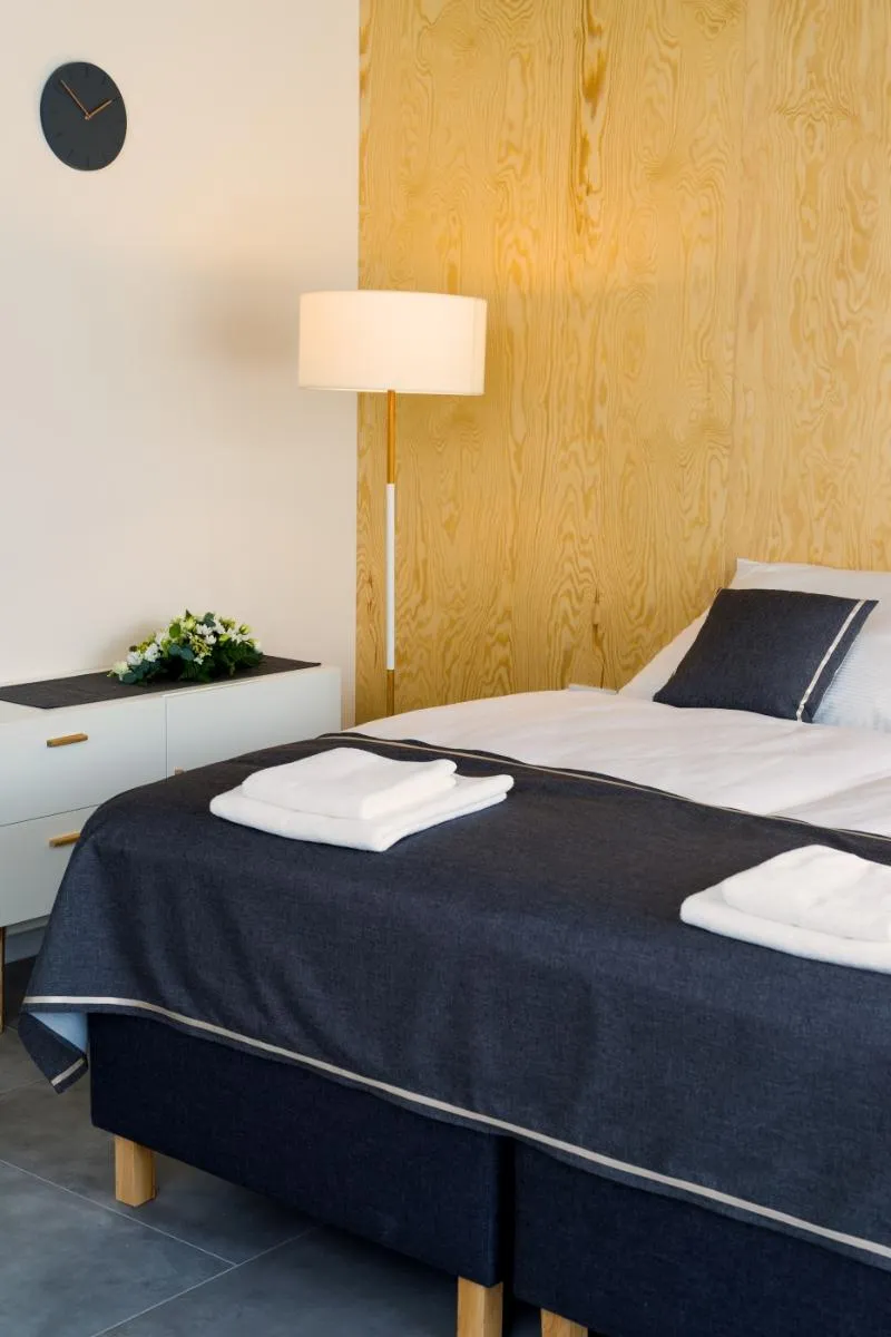 STUDIO BUSINESS Room, Residence Trafick (Self-service check-in), Prague