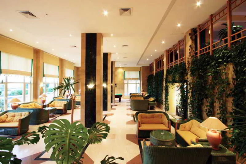 Lobby, Sea Garden, Red Sea Riviera