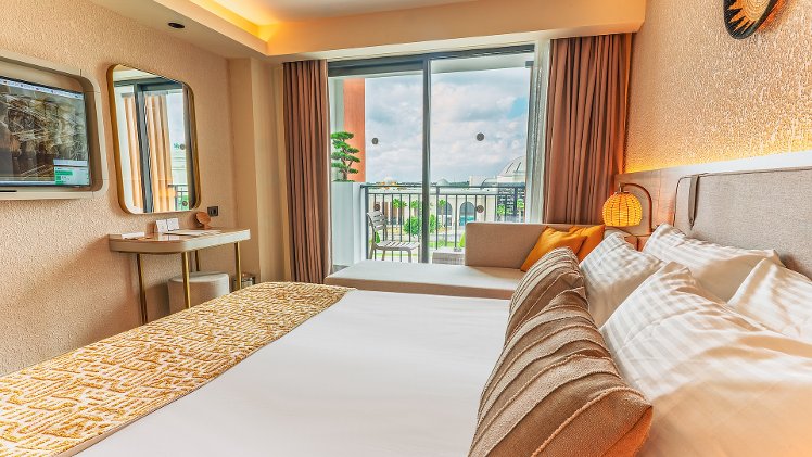 Sy Luxury Belek, Antalya