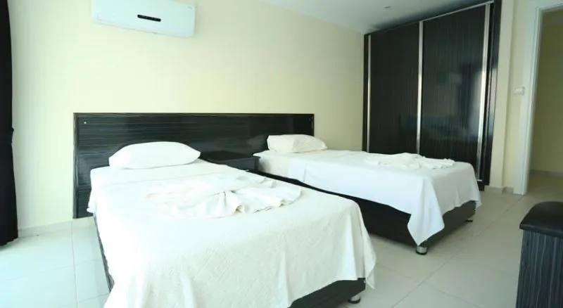 APARTMENT TWO BEDROOMS Room, Orka Royal Hills Apartment, Dalaman