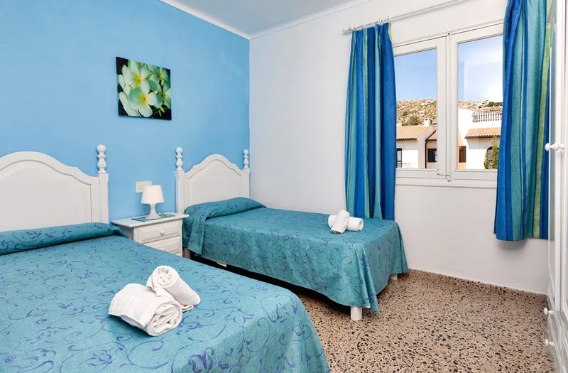 General view, Apartamentos Don Miguel, Majorca