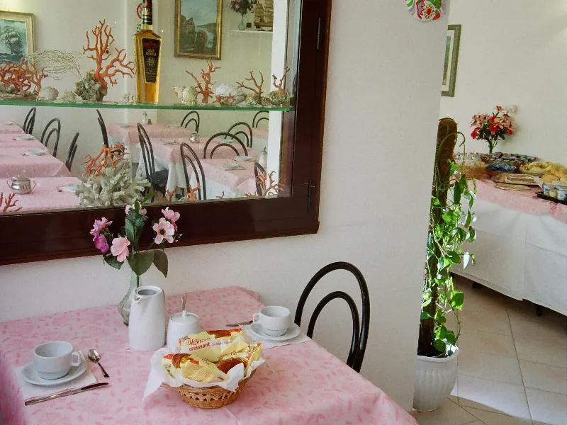 Restaurant, L'Ancora, Olbia