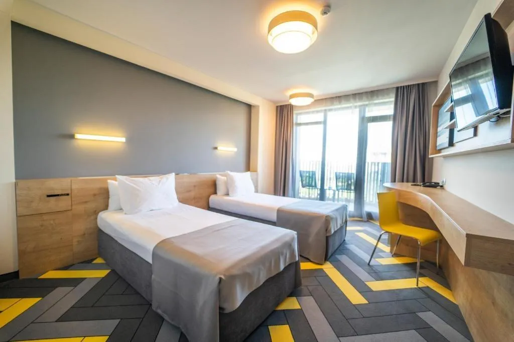 DOUBLE STANDARD Room, HVD Club Bor Hotel, Bourgas