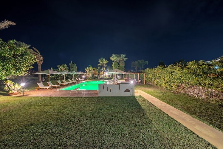 B&B Villa Carlotta Resort, Catania