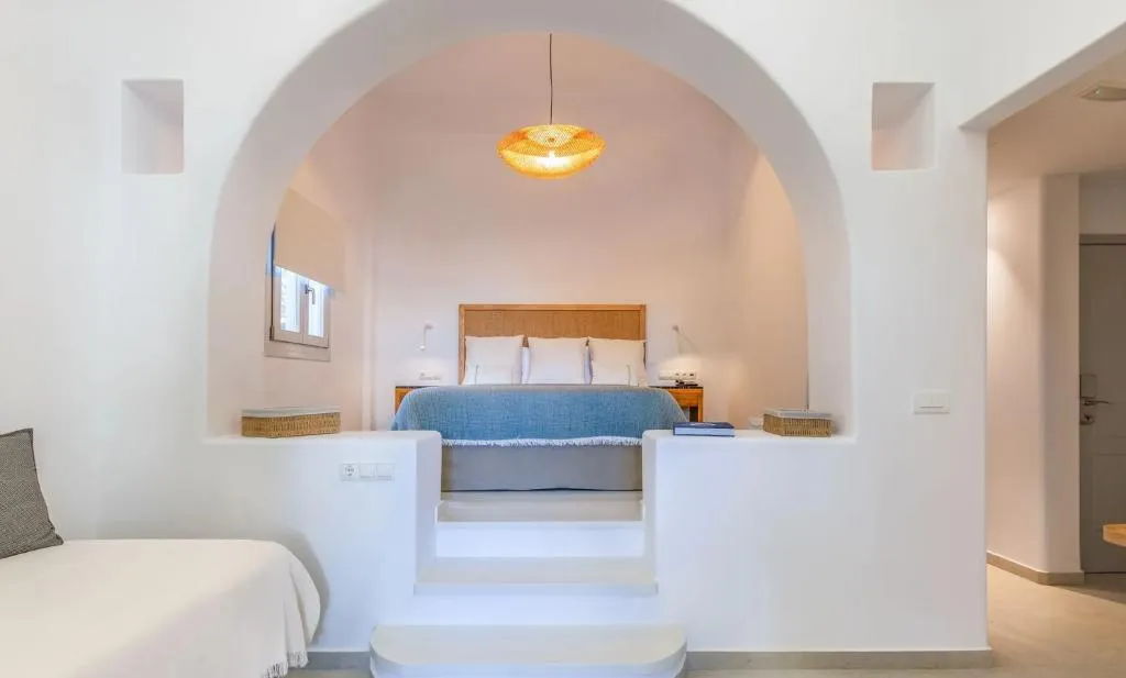 QUADRUPLE GUEST ROOM Room, Elena Mykonos, Mykonos
