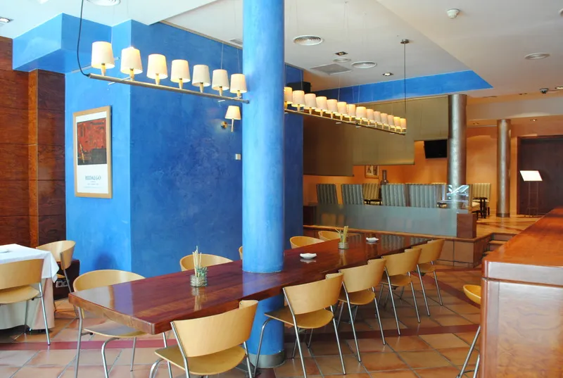 Bar, Hotel Vila de Tossa, Costa Brava