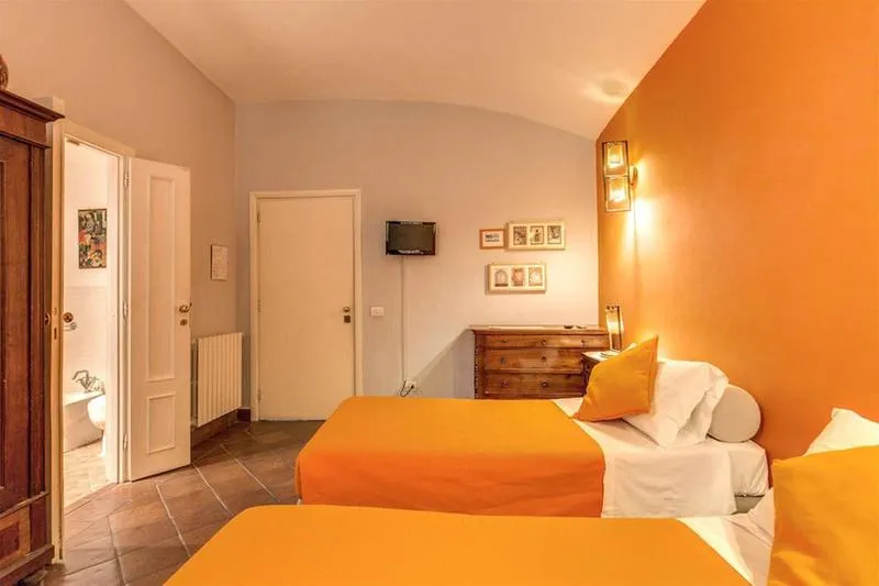General view, A Casa Di Getta B & B, Rome
