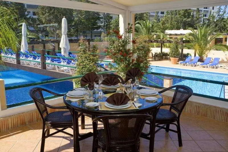 Restaurant, Balaia Mar, Algarve