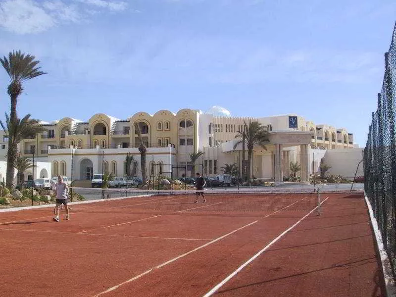 Sports and Entertainment, Eden Star, Tunisia