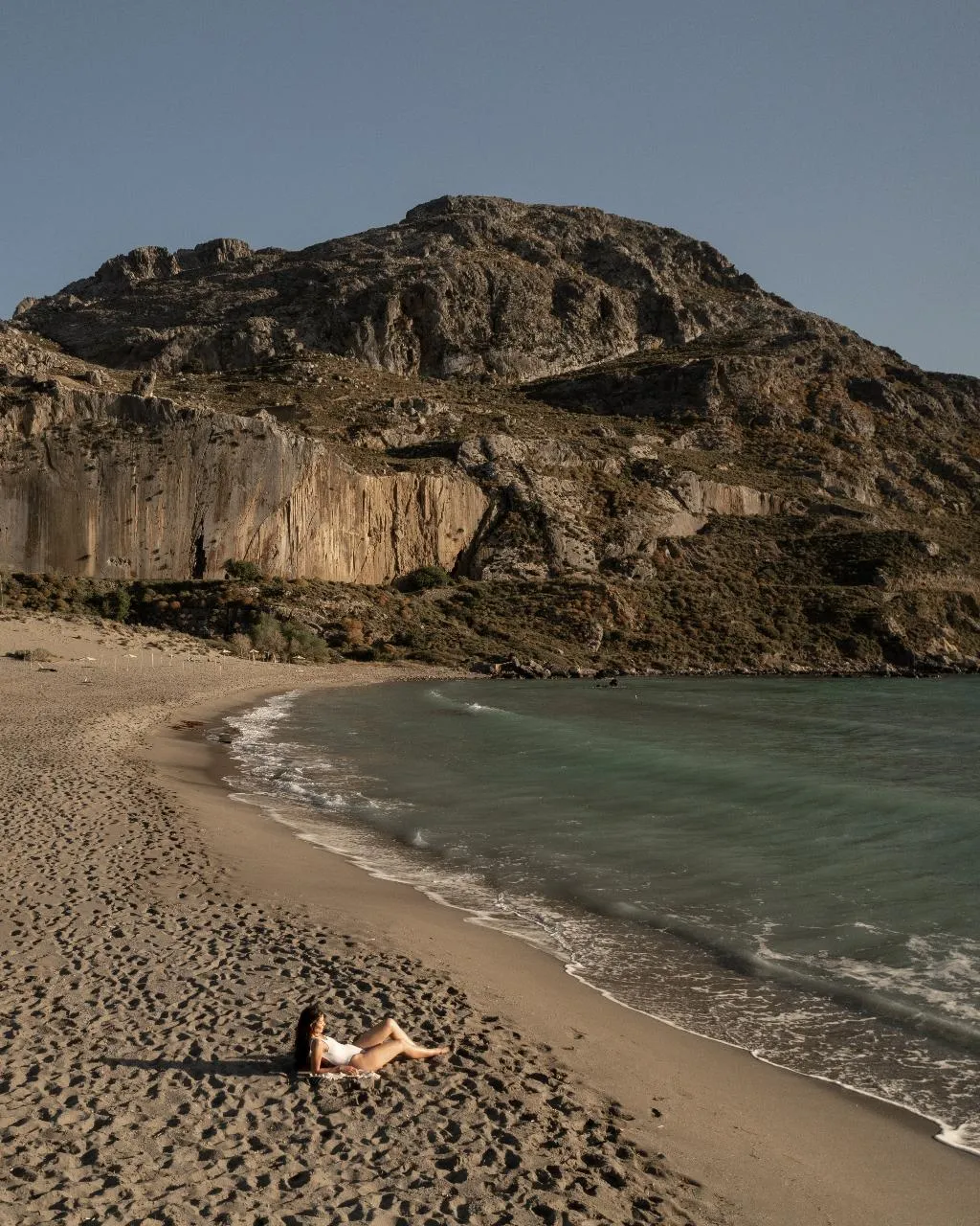 Beach, Kymani Boutique Hotel & Suites, Crete