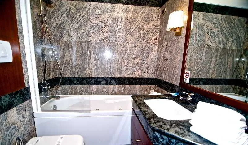 JUNIOR SUITE CAPACITY 2 Room, Hotel Dock Suites Rome, Rome