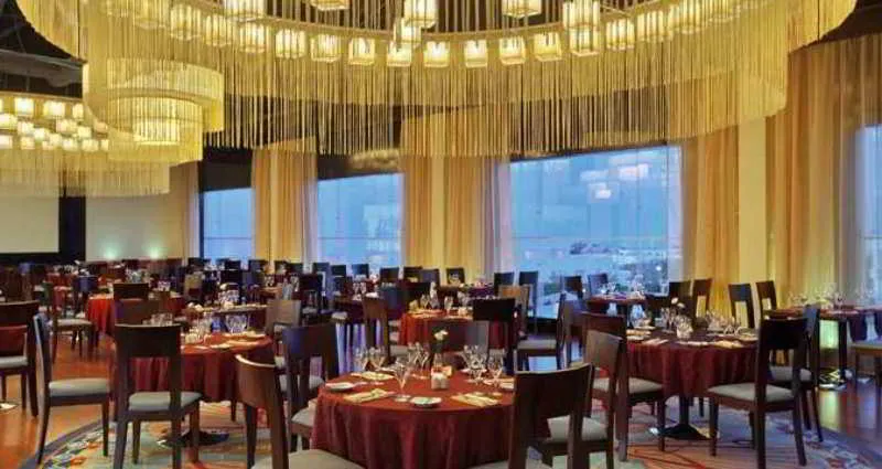 Restaurant, Long Beach Resort, Red Sea Riviera