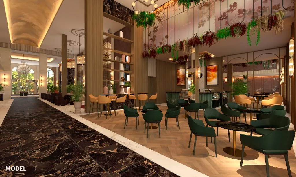 Restaurant, Riu Palace Mexico - All Inclusive, Cancun Area