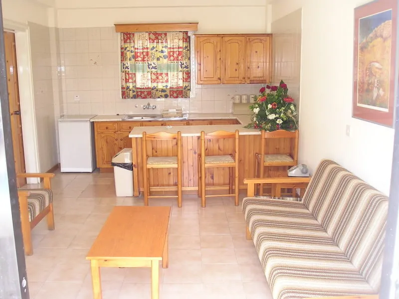 Room, Lysithea Beach Hotel Apts, Cyprus