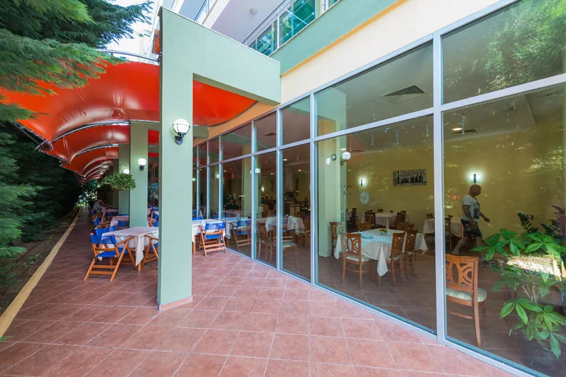 Restaurant, Ivana Palace, Bourgas