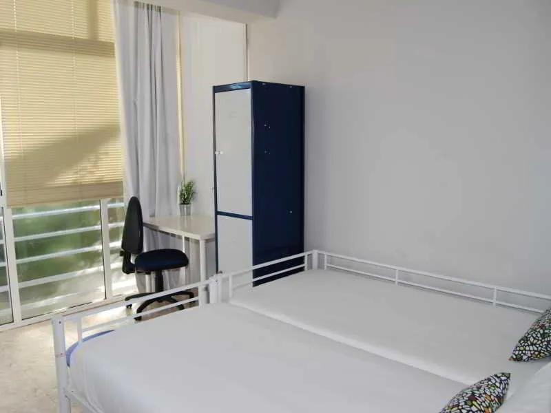 General view, La Moraga De Poniente Málaga Hostel, Costa Del Sol