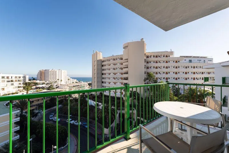 Terrace, Don Diego, Gran Canaria