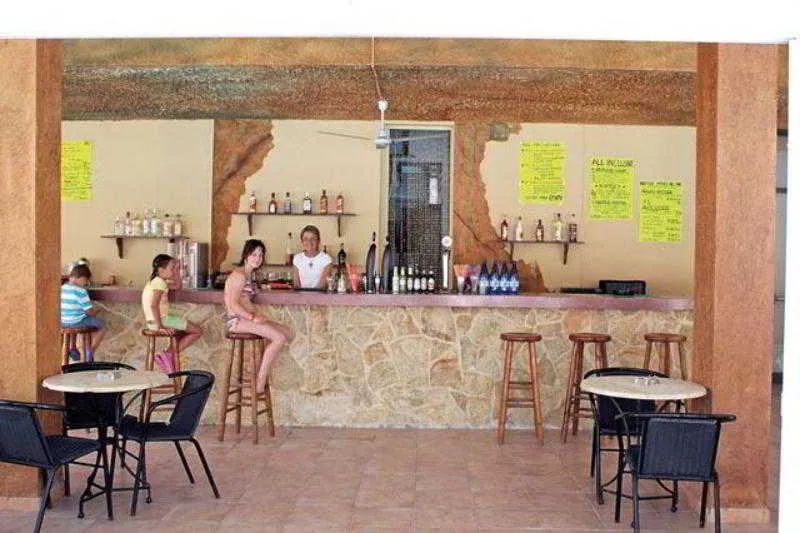 Lobby, Zante Inn, Zante