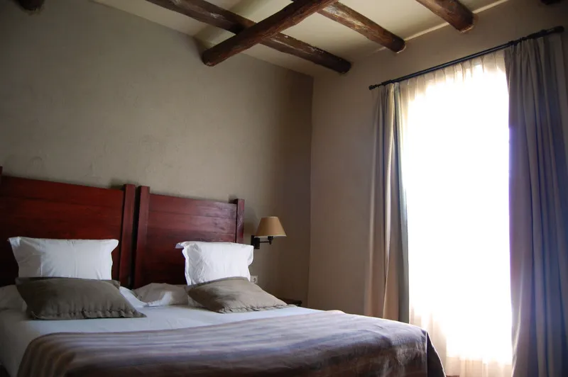 SUITE STANDARD Room, Mas Salvi, Costa Brava