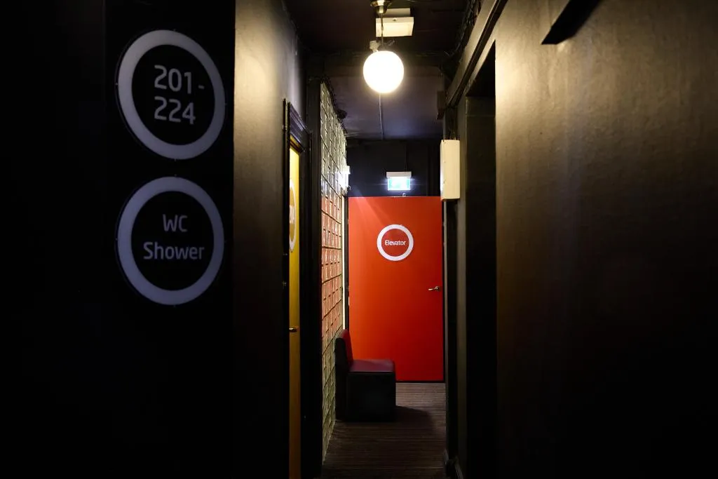 Room, Annex Copenhagen, Copenhagen
