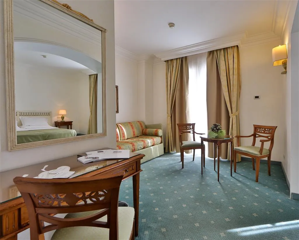 JUNIOR SUITE SUPERIOR Room, Hotel Fiuggi Terme Resort & Spa, Rome