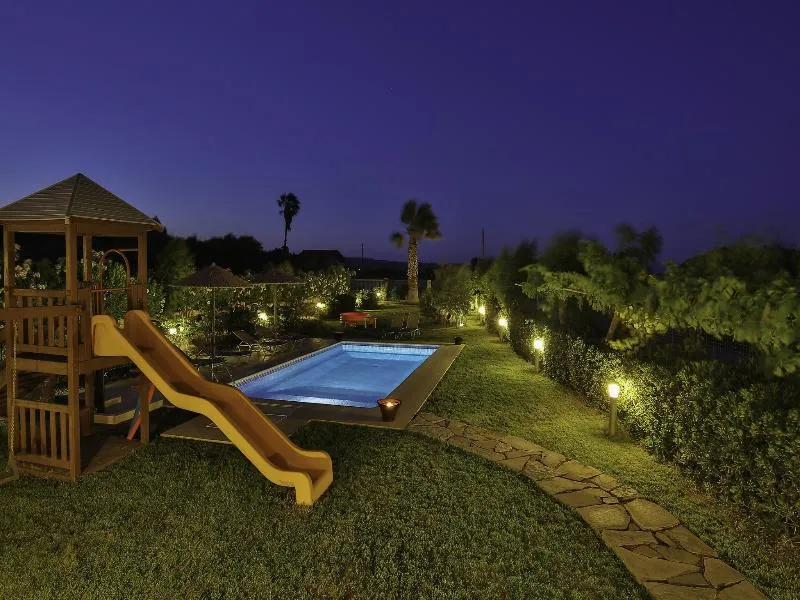 Pool, Villa Euphoria, Rhodes