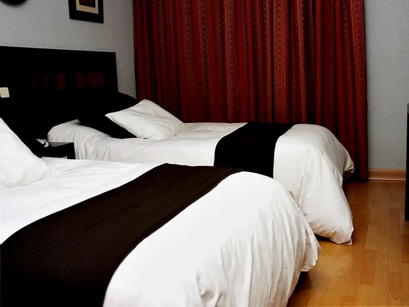 General view, Sercotel Las Estrellas, Madrid