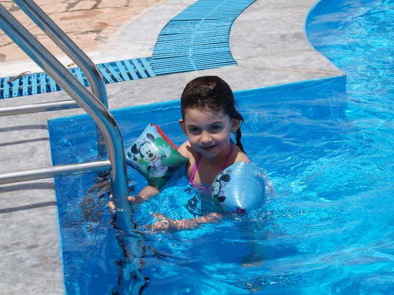 Pool, Fouxia Apartments and Studios, Corfu