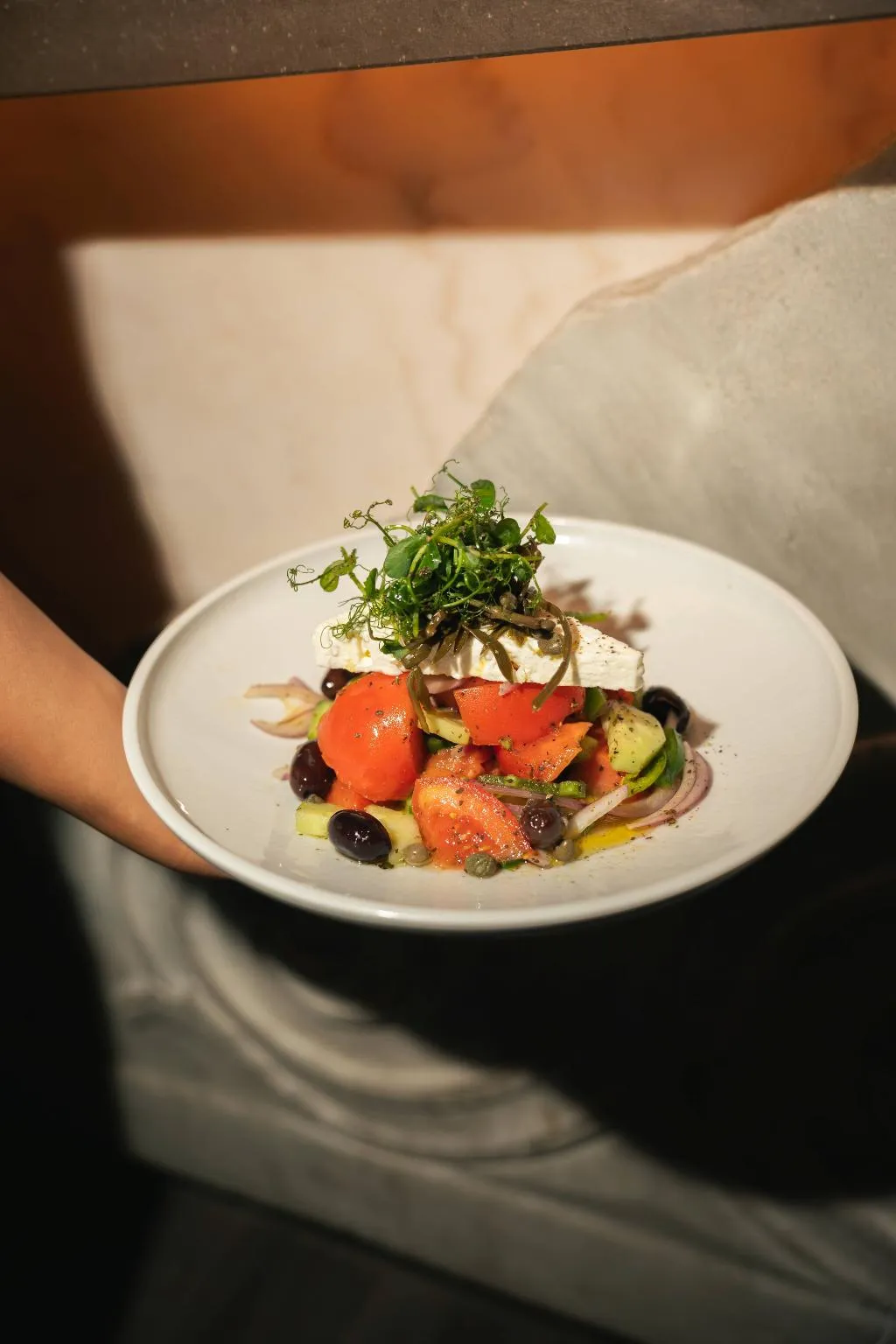 Restaurant, The Athenian Callirhoe, Athens