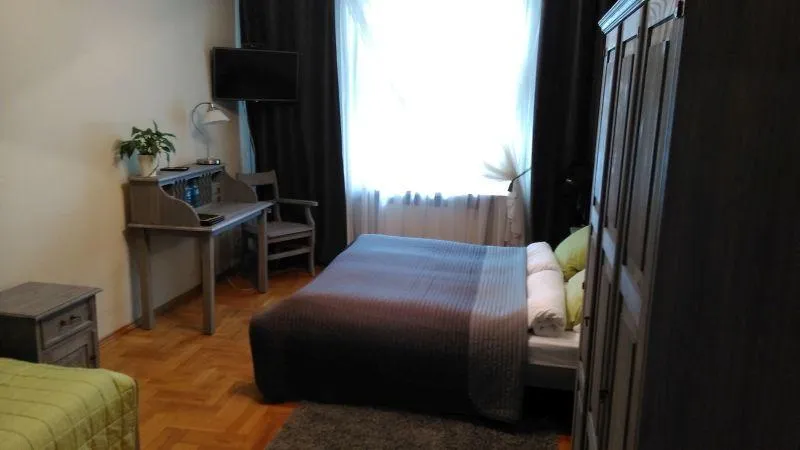TRIPLE STANDARD Room, Mikolaj, Krakow