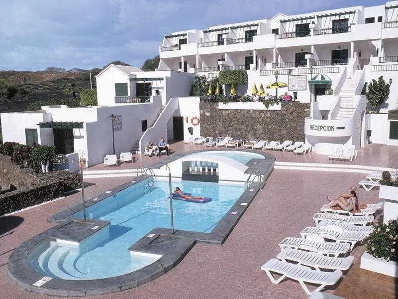Pool, Villa Canaima Apartamentos, Lanzarote