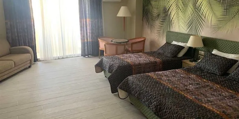 DOUBLE SIDE SEA VIEW Room, Grand Cortez Resort Hotel& Spa, Antalya