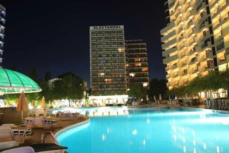Pool, Slavyanski, Bourgas