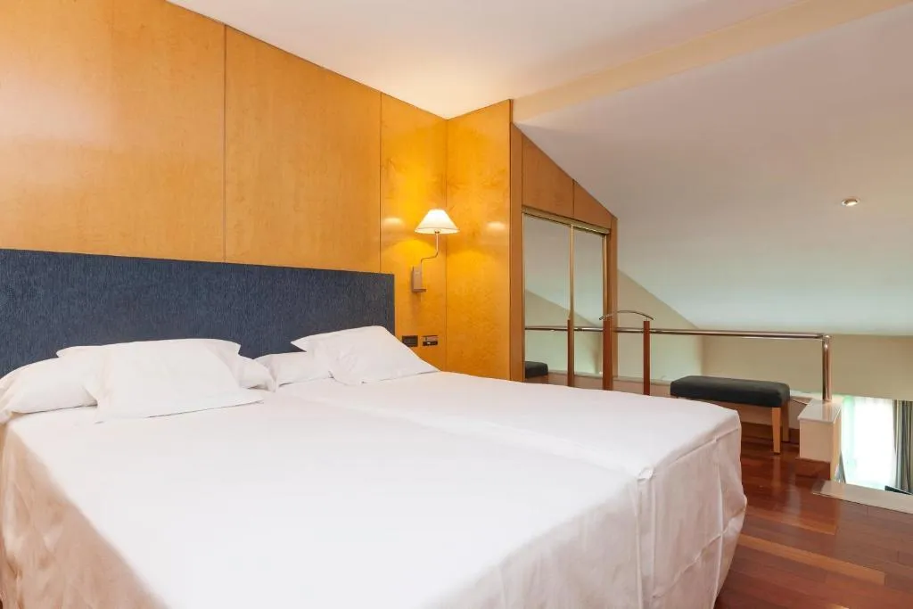 APARTMENT CAPACITY 1 Room, URH Ciutat de Mataró, Barcelona