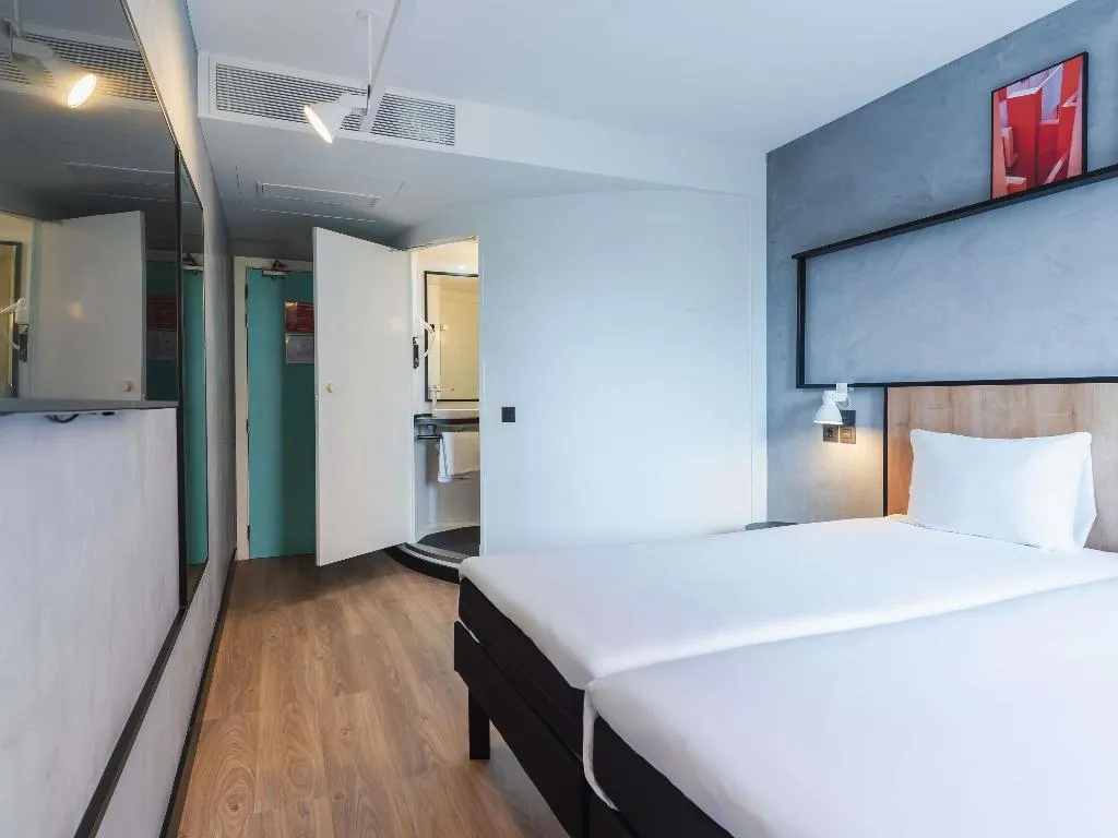 TWIN STANDARD Room, Ibis Alicante, Costa Blanca