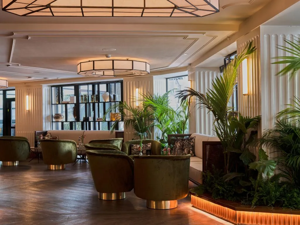 Bar, Only YOU Hotel Valencia, Valencia