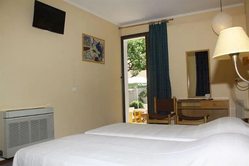 General view, Creta Solaris Hotel Apartments, Crete