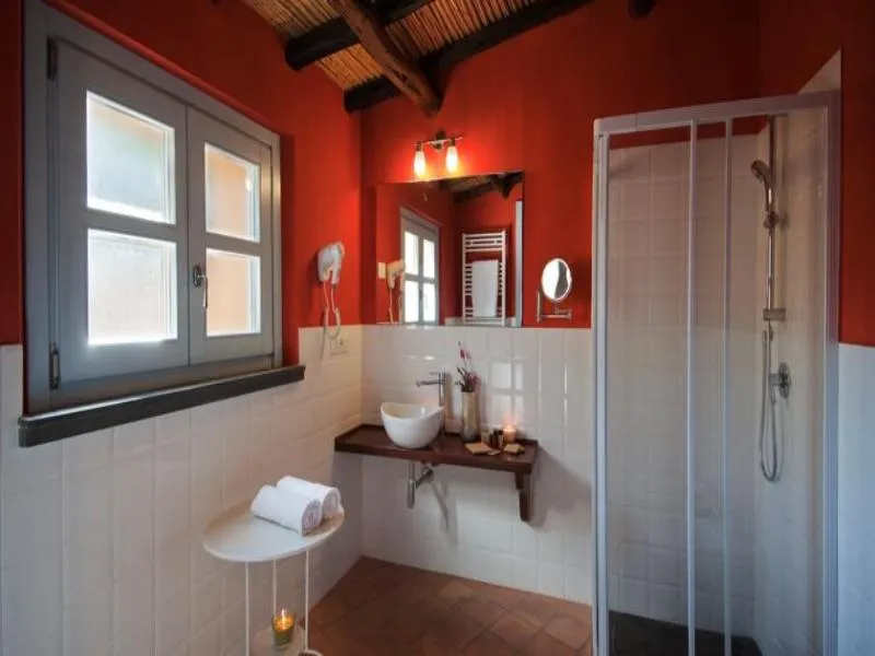 Room, Aquae Sinis Albergo Diffuso, Cagliari