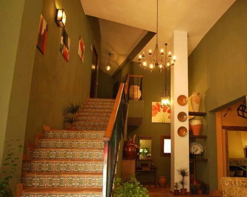 Lobby, Finca la Media Legua, Seville