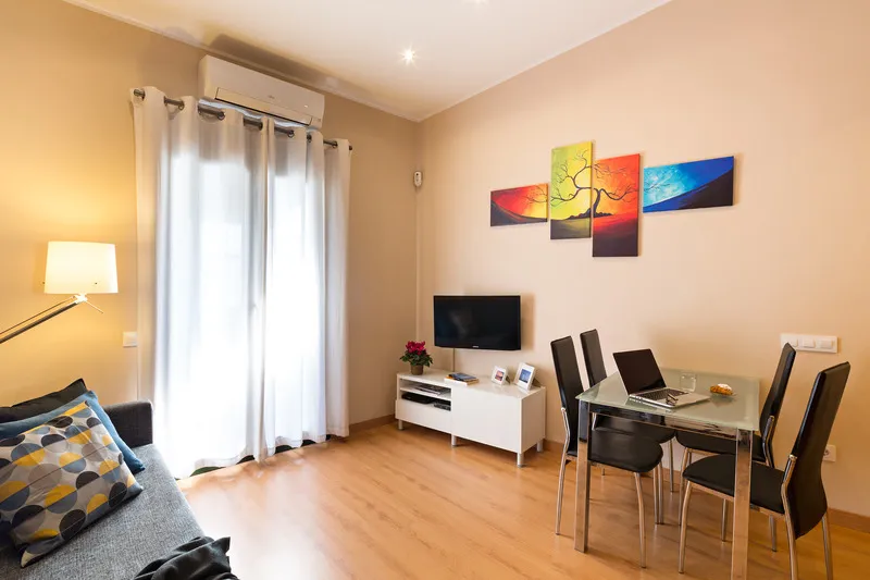 APARTMENT BUSINESS Room, Lugaris Rambla, Barcelona