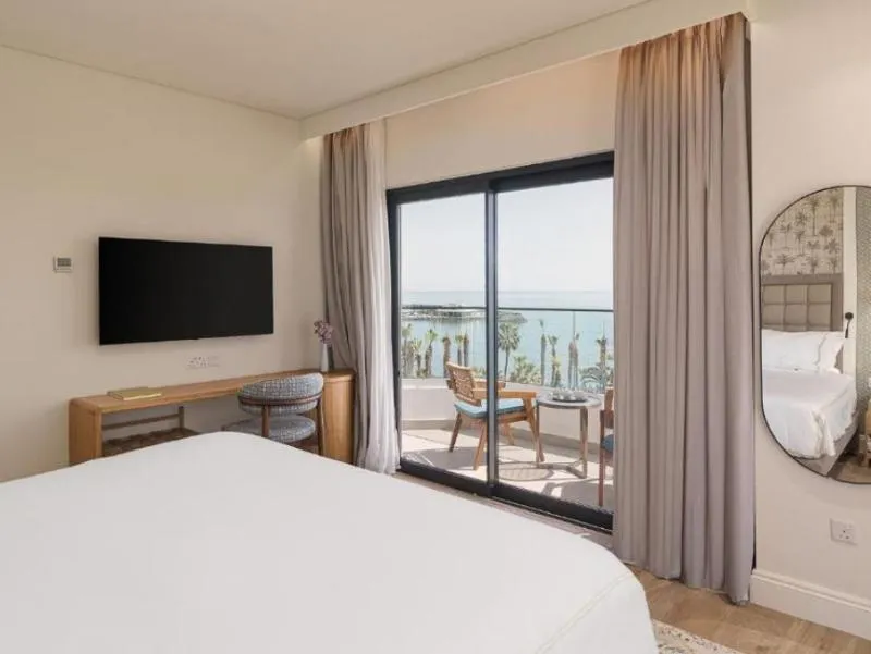 Double or Twin SUPERIOR SEA VIEW Room, The GrandResort-Leonardo Limited Edition, Cyprus